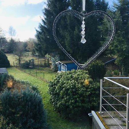 Apartamento Eifelliebe Roetgen Exterior foto
