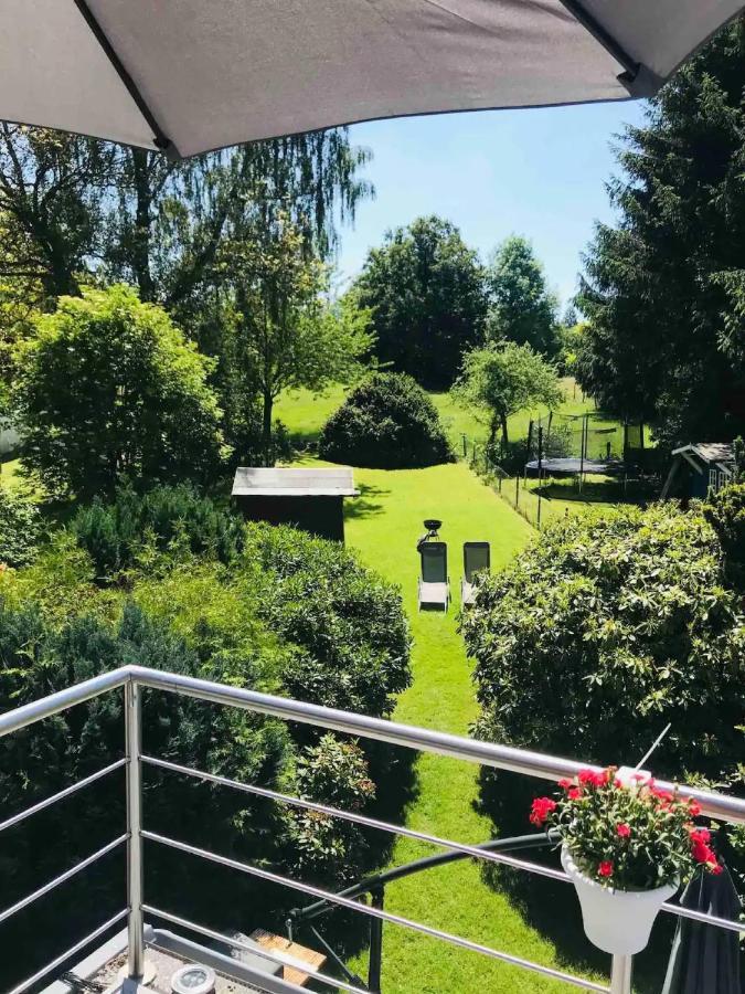 Apartamento Eifelliebe Roetgen Exterior foto