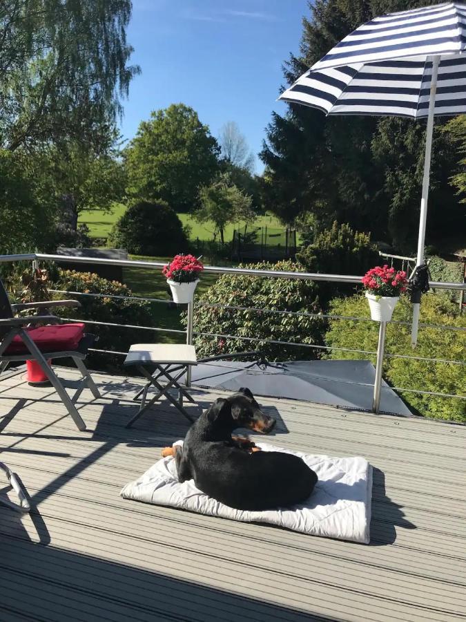 Apartamento Eifelliebe Roetgen Exterior foto