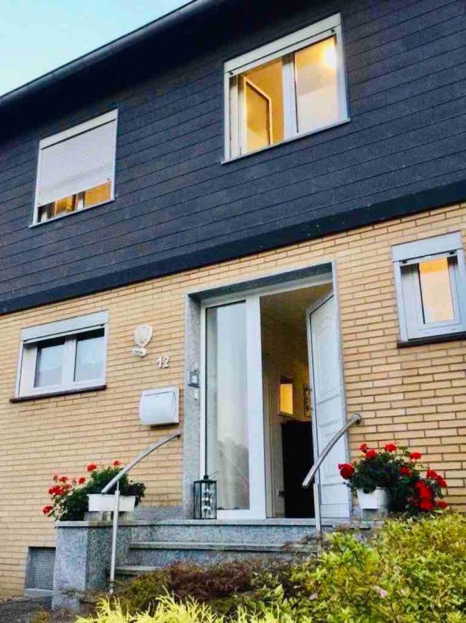 Apartamento Eifelliebe Roetgen Exterior foto