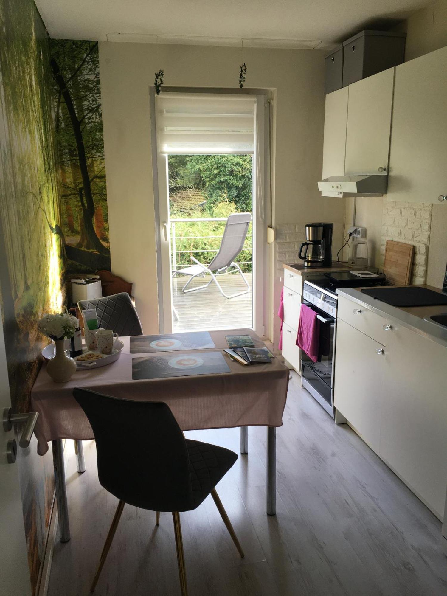 Apartamento Eifelliebe Roetgen Exterior foto